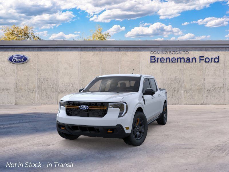 New 2026 Ford Maverick Tremor AWD/4WD image 2