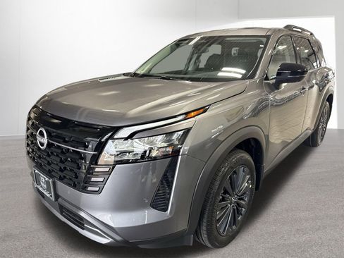 New 2026 Nissan Pathfinder SL AWD/4WD image 31