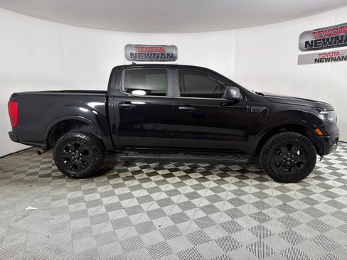 Used 2019 Ford Ranger XLT w/ Black Appearance Package image 3