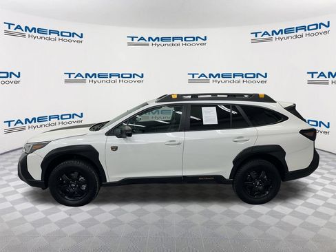 Used 2022 Subaru Outback Wilderness AWD/4WD image 2