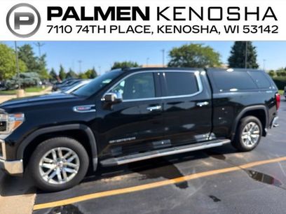 Used 2019 GMC Sierra 1500 SLT w/ SLT Premium Plus Package