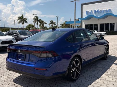 Used 2026 Honda Accord Sport image 13