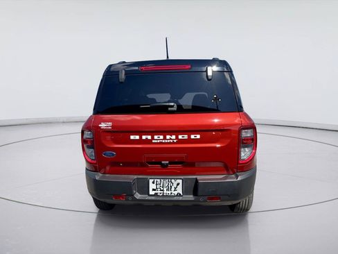 Used 2024 Ford Bronco Sport Outer Banks w/ Tech Package AWD/4WD image 6