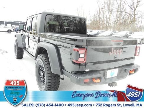 New 2026 Jeep Gladiator Mojave image 14