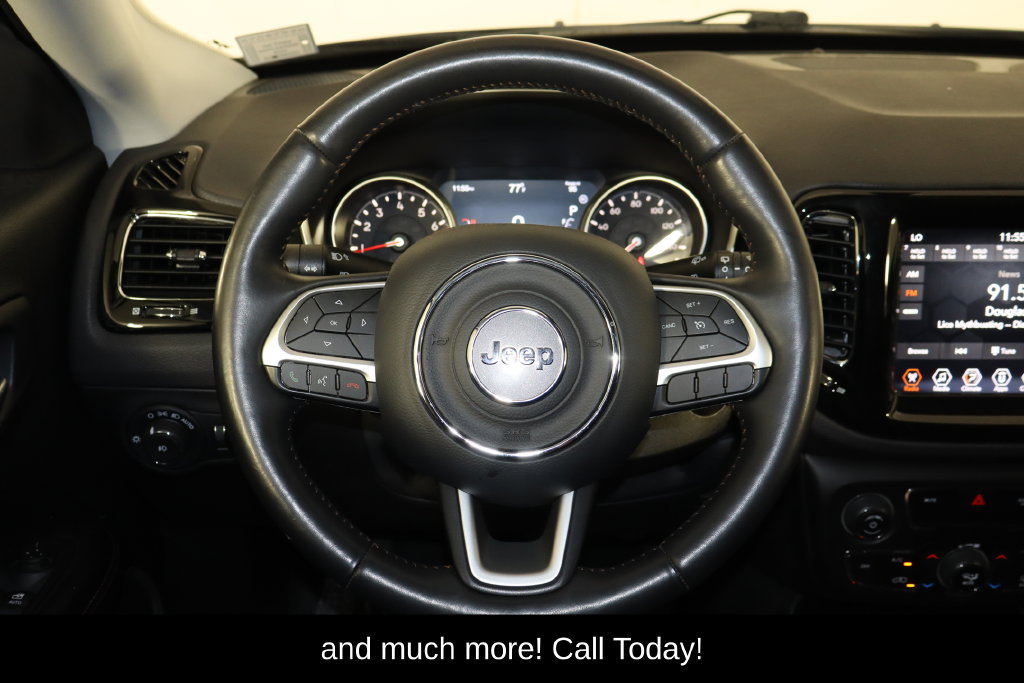 Used 2019 Jeep Compass Limited AWD/4WD image 7