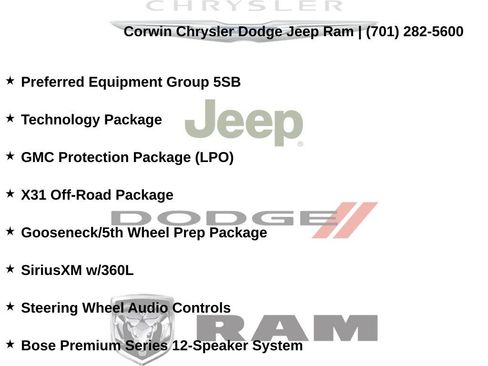 Used 2024 GMC Sierra 2500 Denali Ultimate image 15