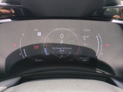 Certified 2024 Lexus NX 350 AWD w/ Vision Package image 26