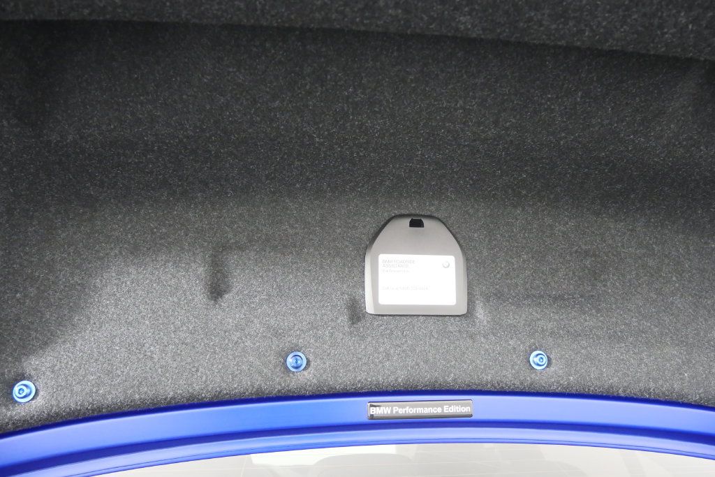 Used 2022 BMW M3 RWD image 27