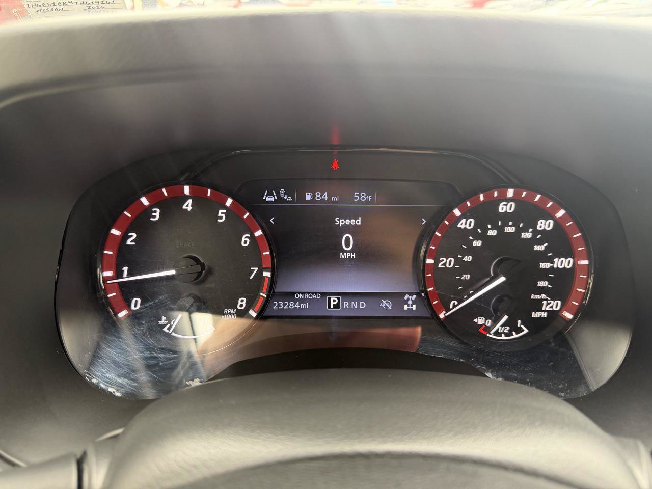 Used 2026 Nissan Frontier PRO-4X AWD/4WD image 18