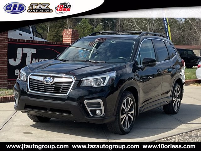 Used 2019 Subaru Forester Limited AWD/4WD image 3