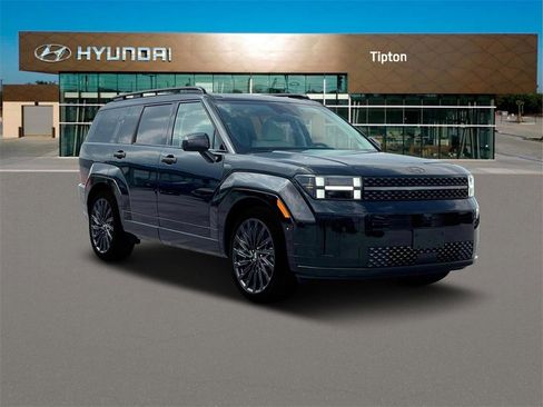 Used 2024 Hyundai Santa Fe Calligraphy image 11