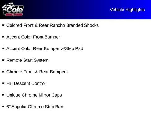 Used 2016 Ford F350 King Ranch w/ King Ranch w/Chrome Package image 3