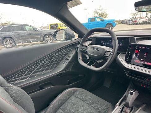 New 2025 Dodge Charger R/T w/ Quick Order Package 25M R/T image 47