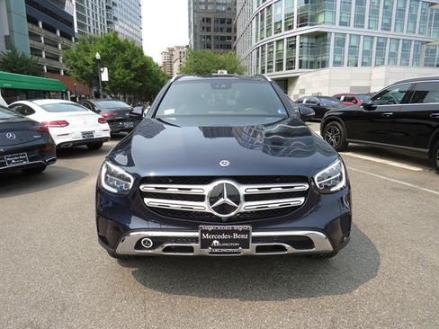 Used 2022 Mercedes-Benz GLC 300 4MATIC image 6
