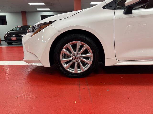 Certified 2024 Toyota Corolla LE w/ LE Convenience Package FWD image 28