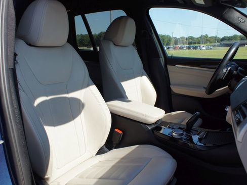 Used 2021 BMW X3 xDrive30i w/ Premium Package image 26