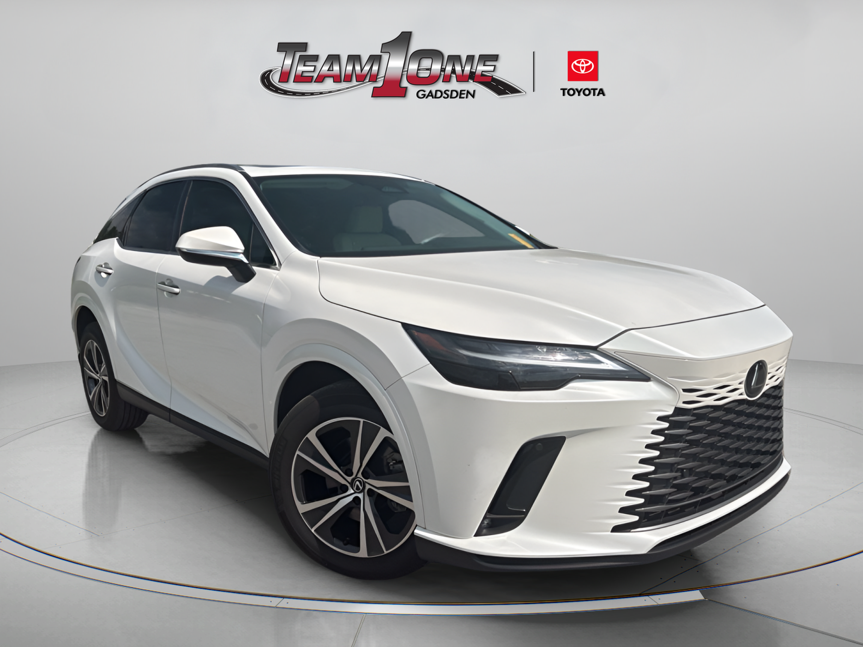 Used 2024 Lexus RX 350 Premium w/ Cold Area Package FWD image 1