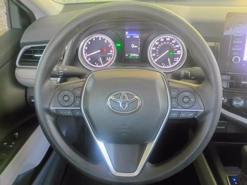 Used 2024 Toyota Camry LE w/ Convenience Package FWD image 32