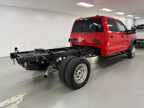 New 2026 Ford F450 XL w/ XL Chrome Package image 6