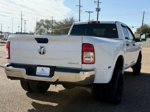 Used 2024 RAM 3500 Tradesman w/ Chrome Appearance Group image 5