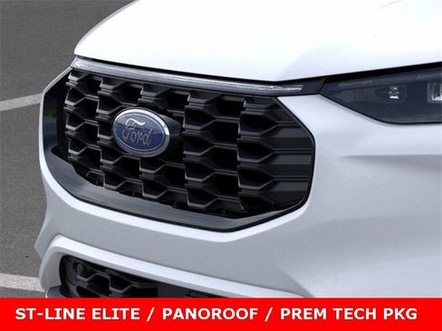 New 2025 Ford Escape ST-Line Elite w/ Premium Technology Package image 17