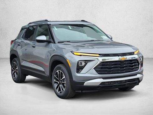 New 2026 Chevrolet TrailBlazer LT w/ LPO, Blackout Package image 7