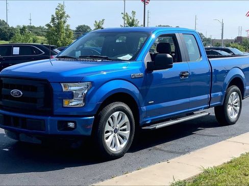 Used 2016 Ford F150 XL w/ Equipment Group 101A Mid RWD image 5