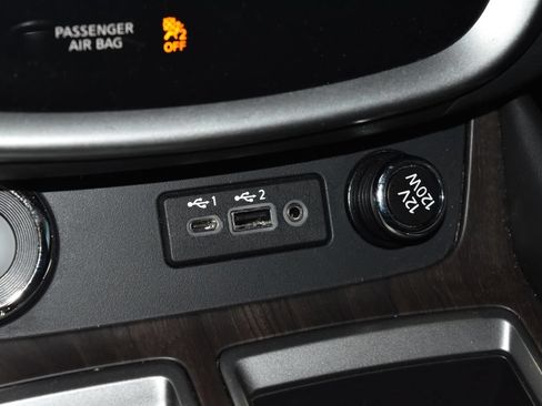 Used 2024 Nissan Murano Platinum w/ Cargo Package AWD/4WD image 14