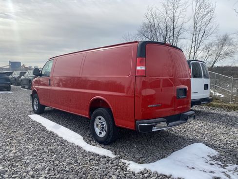 New 2025 Chevrolet Express 2500 Extended w/ Driver Convenience Package image 5