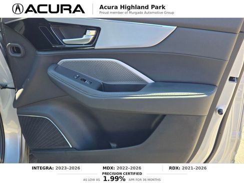 Certified 2026 Acura MDX SH-AWD image 12