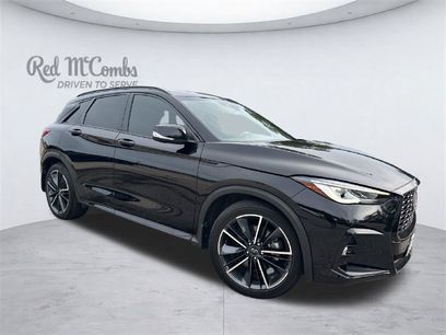 Used 2023 INFINITI QX50 Sport