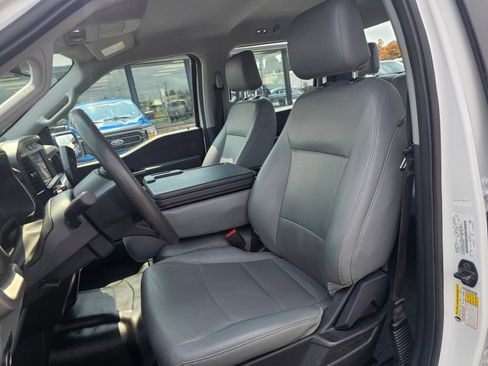 Used 2022 Ford F150 XL w/ Equipment Group 101A High AWD/4WD image 21