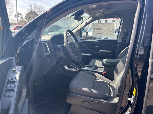 New 2026 Nissan Frontier SV w/ All-Weather Content Package AWD/4WD image 14