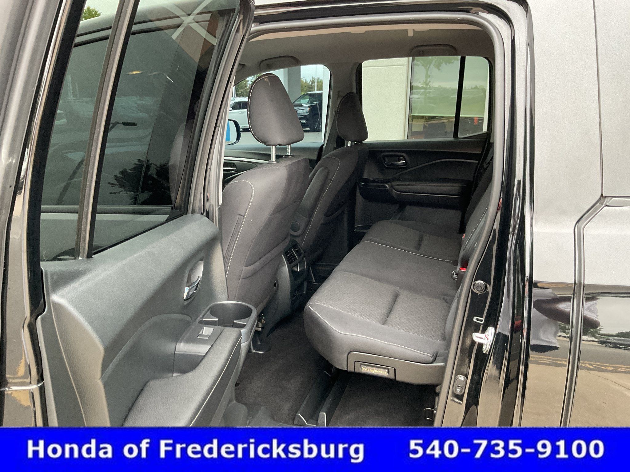 Certified 2023 Honda Ridgeline Sport image 23