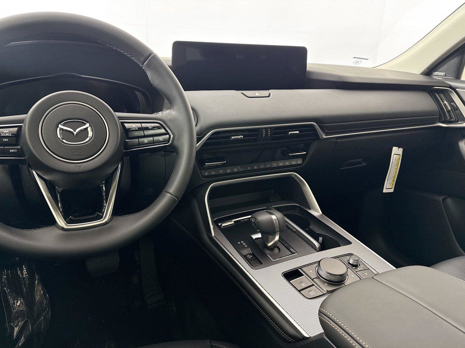 New 2026 MAZDA CX-90 3.3 Turbo w/ Premium Sport Pkg AWD/4WD image 35