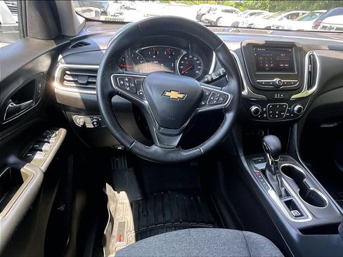 Used 2024 Chevrolet Equinox LT AWD/4WD image 16