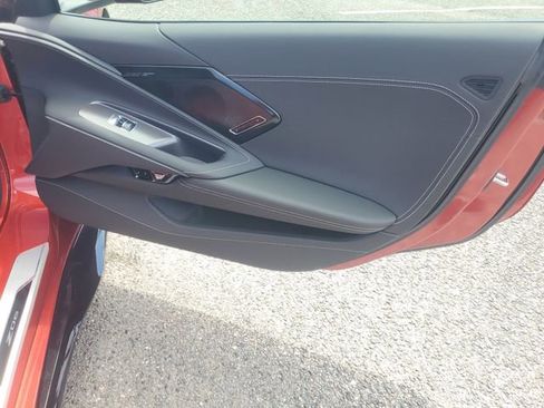 New 2025 Chevrolet Corvette Z06 w/ Stealth Interior Trim Package image 11