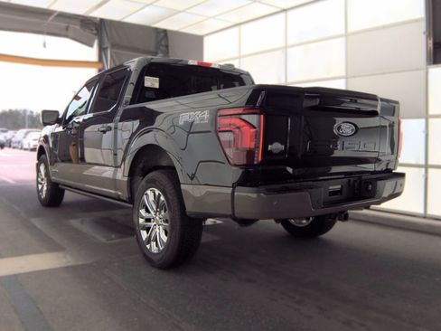 Used 2025 Ford F150 King Ranch w/ FX4 Off-Road Package AWD/4WD image 4
