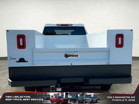 New 2026 GMC Sierra 3500 Pro w/ Convenience Package AWD/4WD image 9