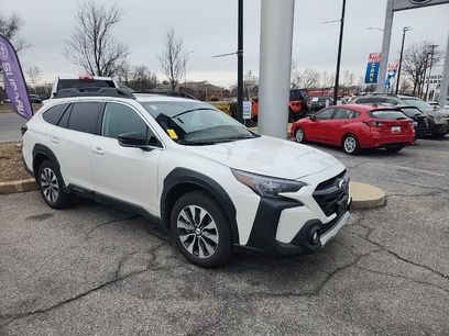 Used 2025 Subaru Outback Limited
