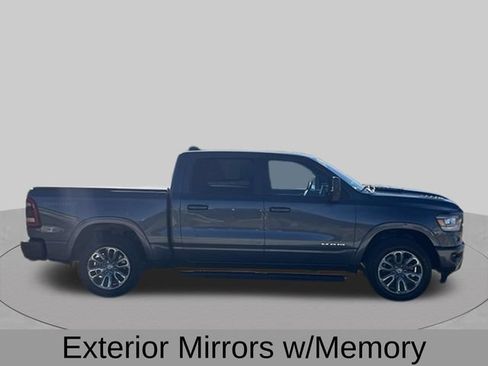 Certified 2022 RAM 1500 Laramie w/ Sport Appearance Package AWD/4WD image 10