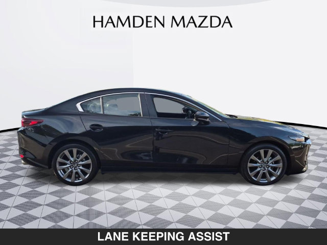 Used 2025 MAZDA MAZDA3 s FWD image 2