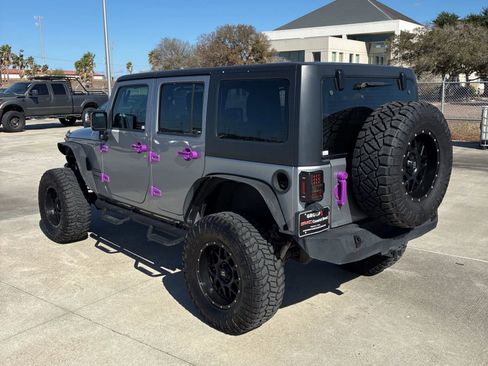 Used 2016 Jeep Wrangler Unlimited Sport w/ Connectivity Group image 3