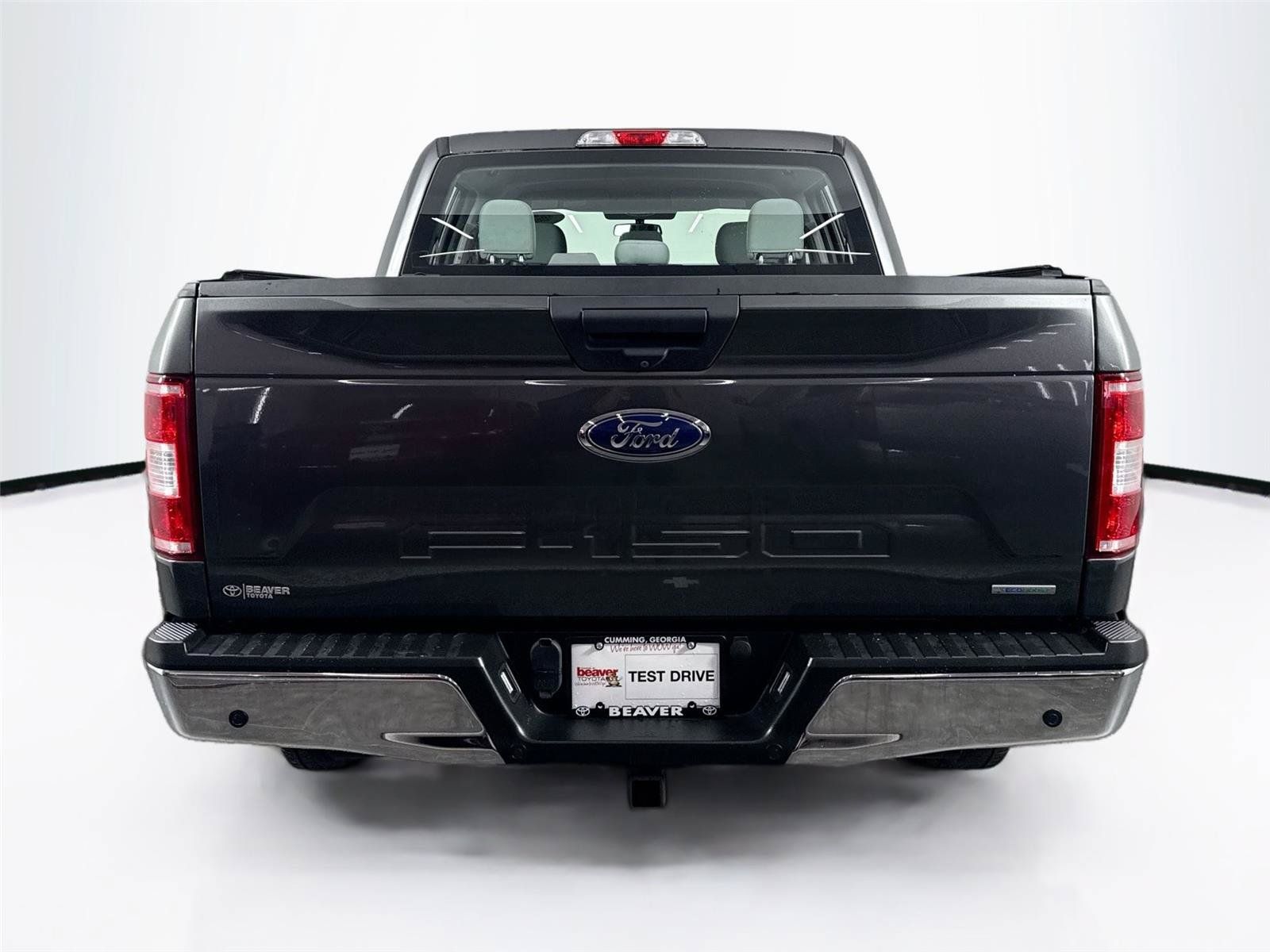 Used 2018 Ford F150 XL w/ Equipment Group 101A Mid RWD image 10