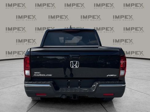 Used 2020 Honda Ridgeline RTL-E image 4