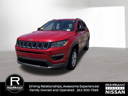 Used 2018 Jeep Compass Sport