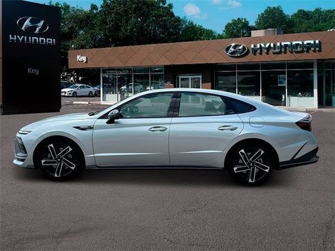 Used 2025 Hyundai Sonata N Line image 4