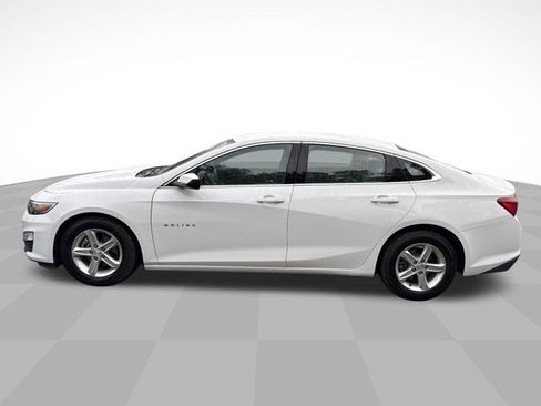 Used 2020 Chevrolet Malibu LS w/ Driver Confidence Package II image 4