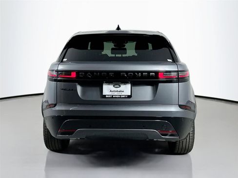 Certified 2026 Land Rover Range Rover Velar Dynamic SE AWD/4WD image 5