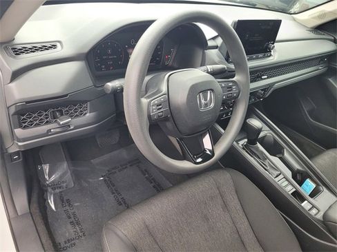 Certified 2024 Honda Accord EX image 11